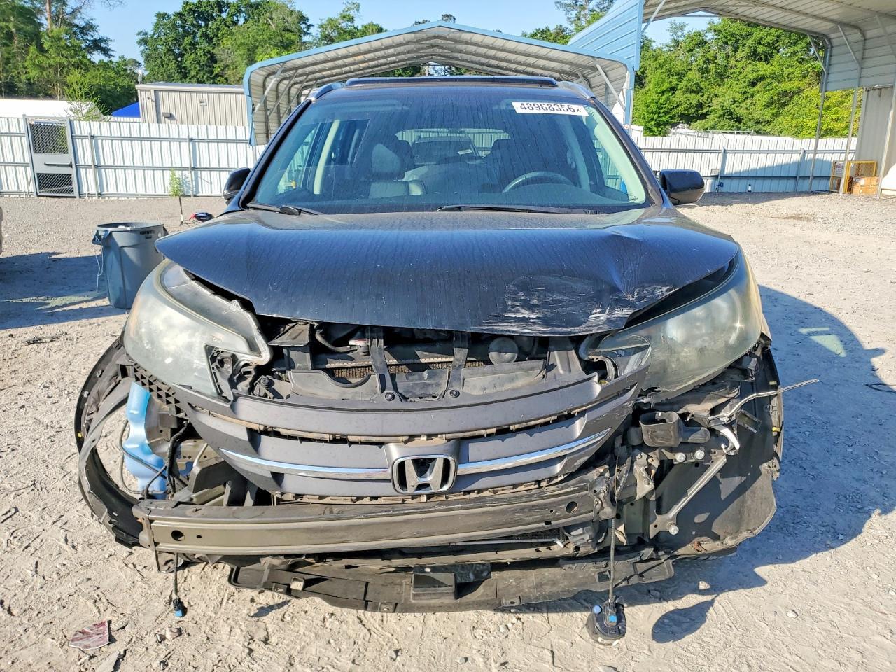 2014 HONDA CR-V