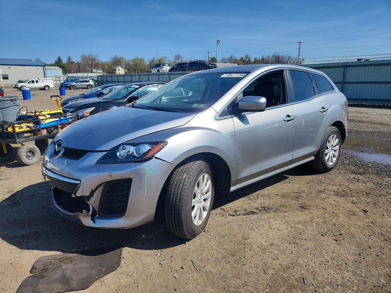 2011 MAZDA CX-7