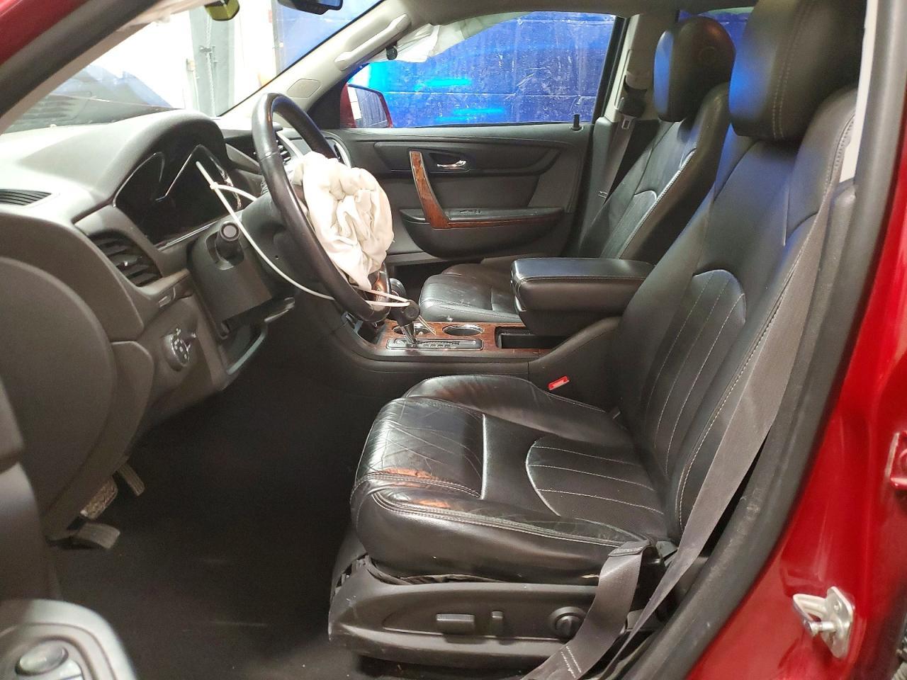 2014 CHEVROLET TRAVERSE