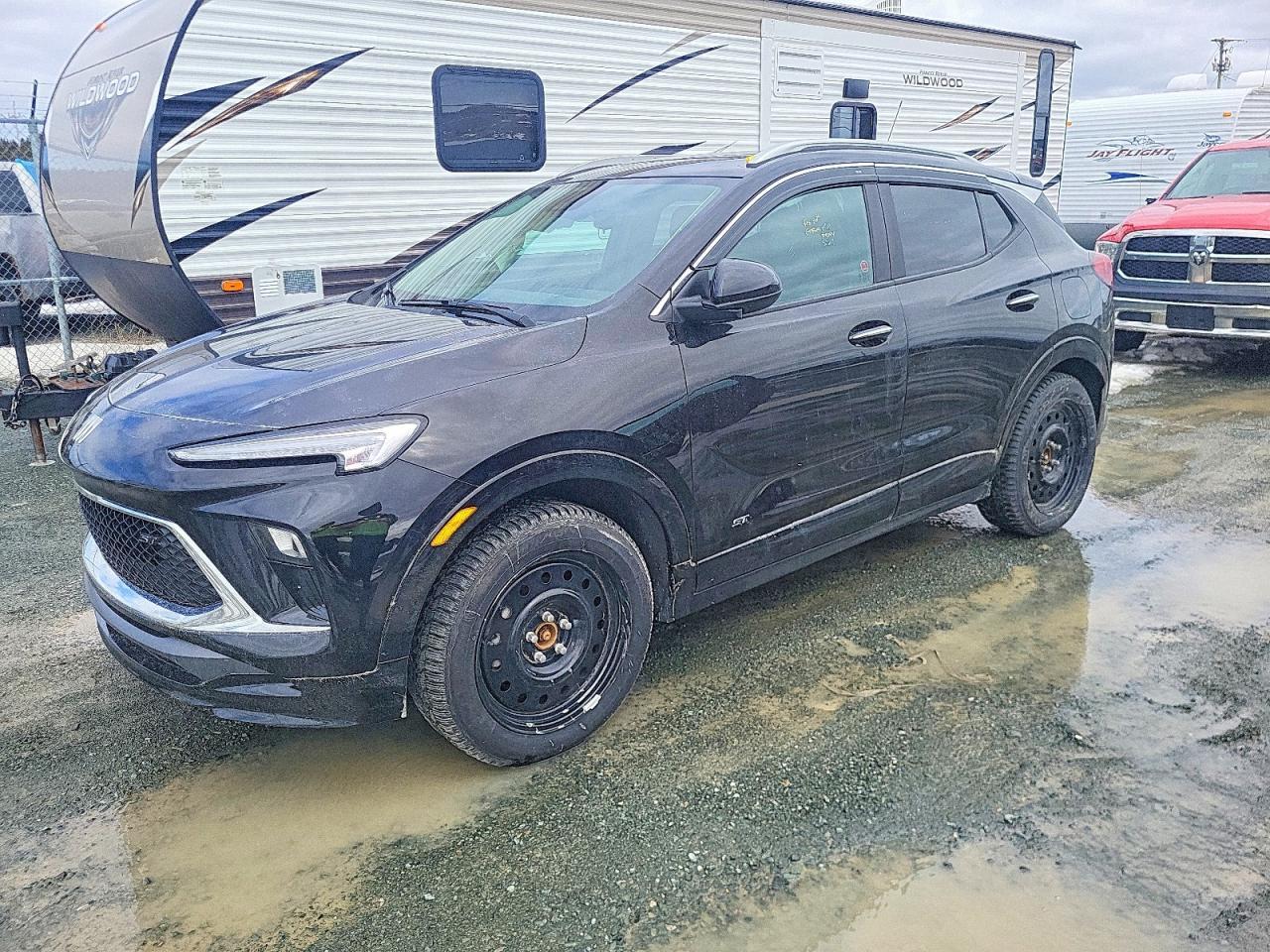 2025 BUICK Encore GX
