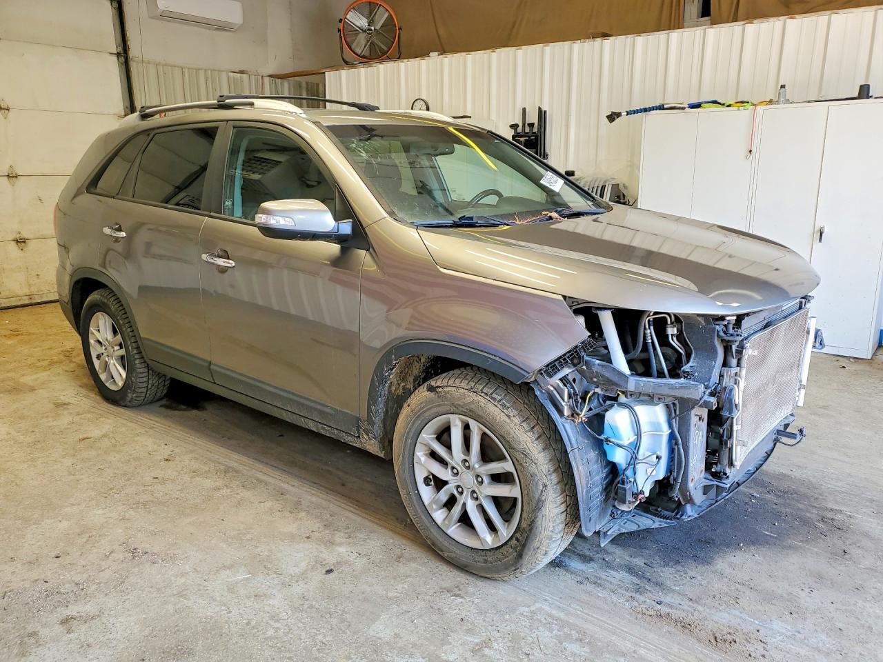 2014 KIA SORENTO