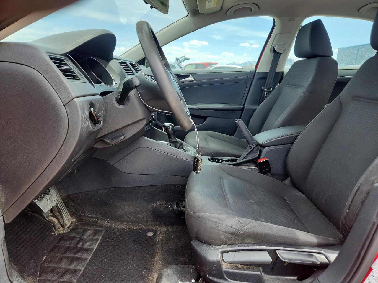 2015 VOLKSWAGEN JETTA
