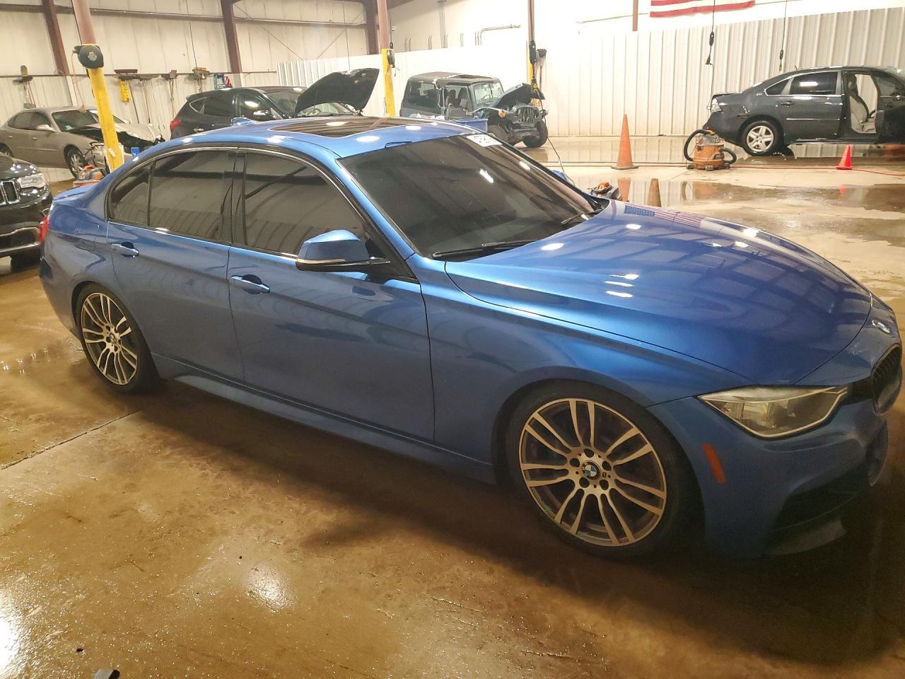 2014 BMW 3 SERIES