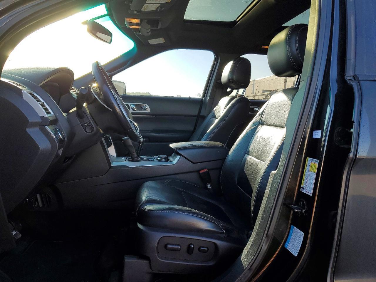 2014 FORD Explorer Sport Trac