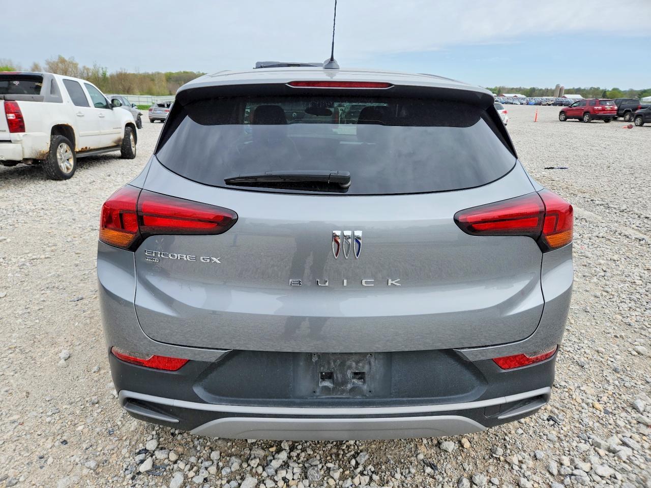 2024 BUICK Encore GX