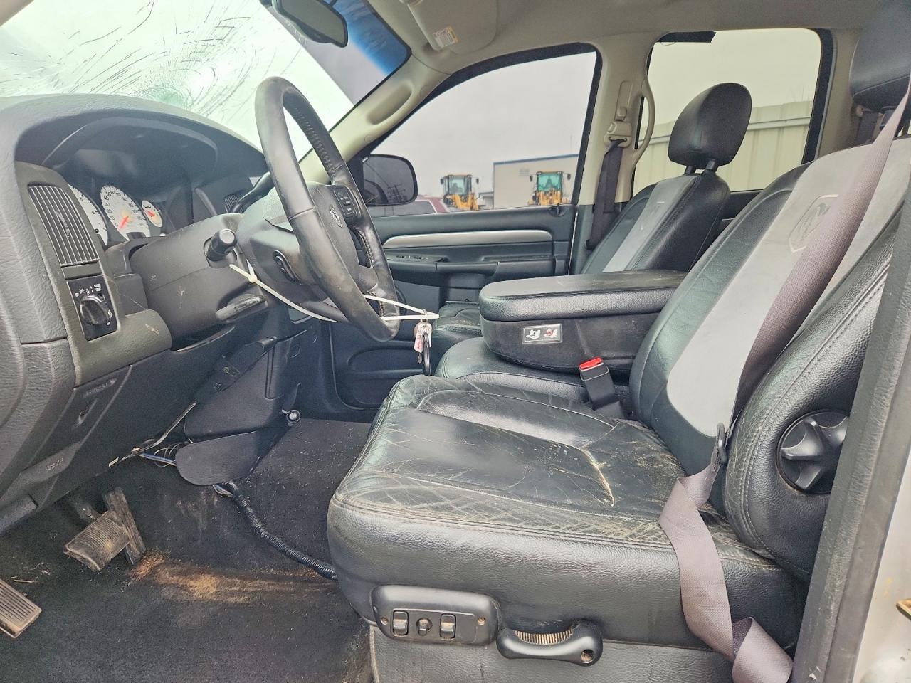 2004 DODGE RAM 1500
