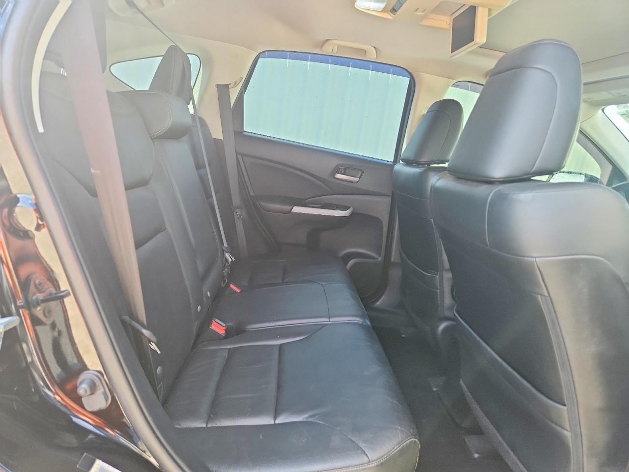2012 HONDA CR-V