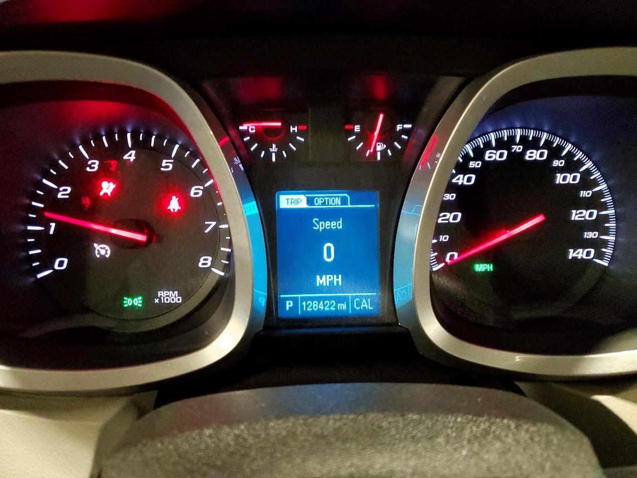 2014 CHEVROLET EQUINOX