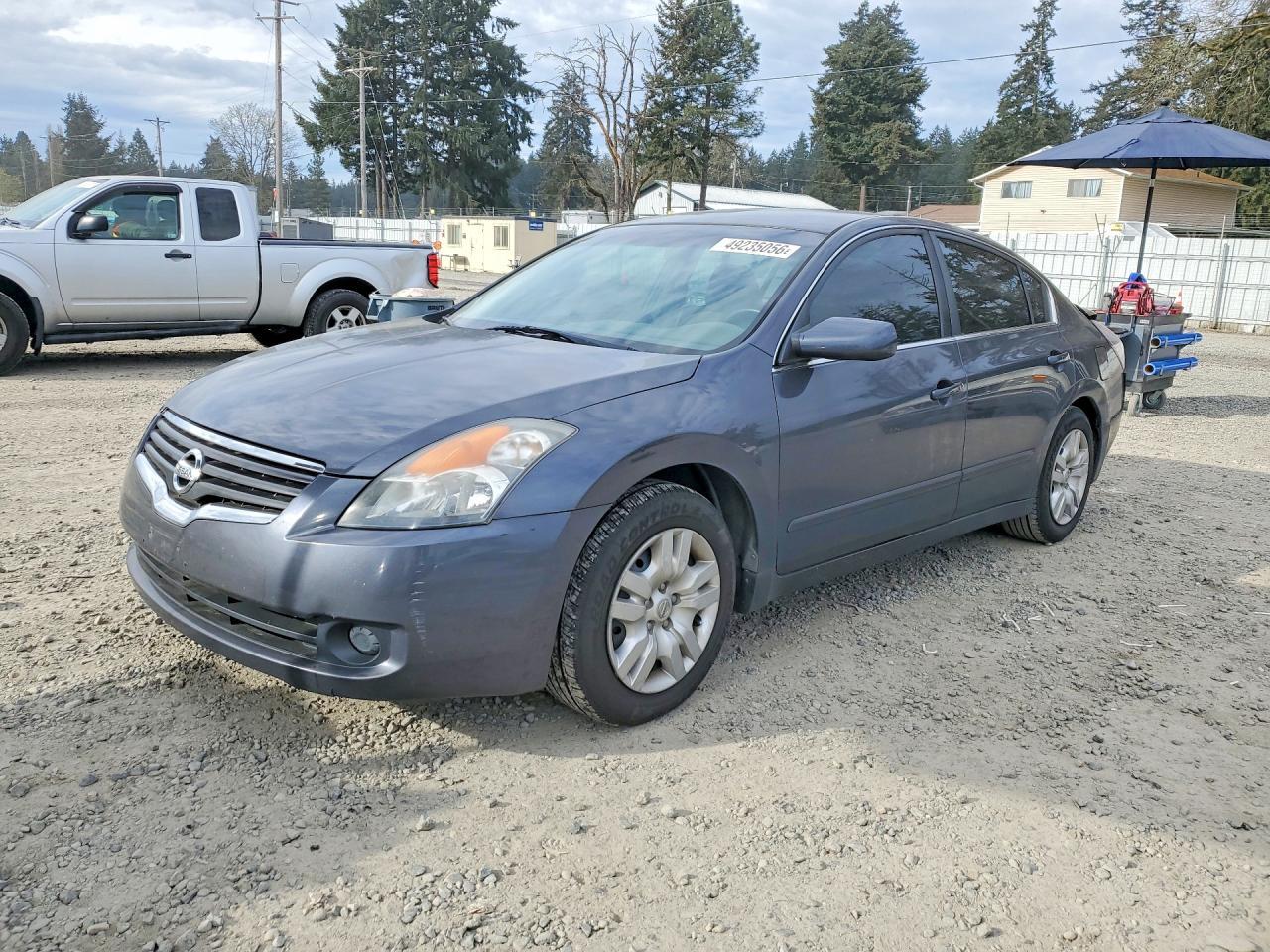 2009 NISSAN ALTIMA