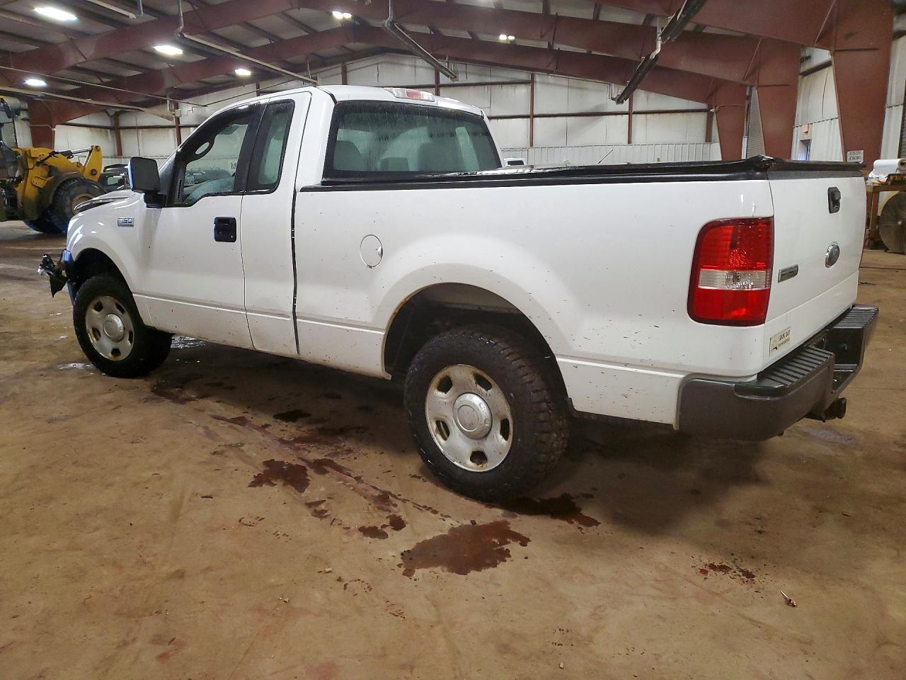 2008 FORD F-150 Lightning