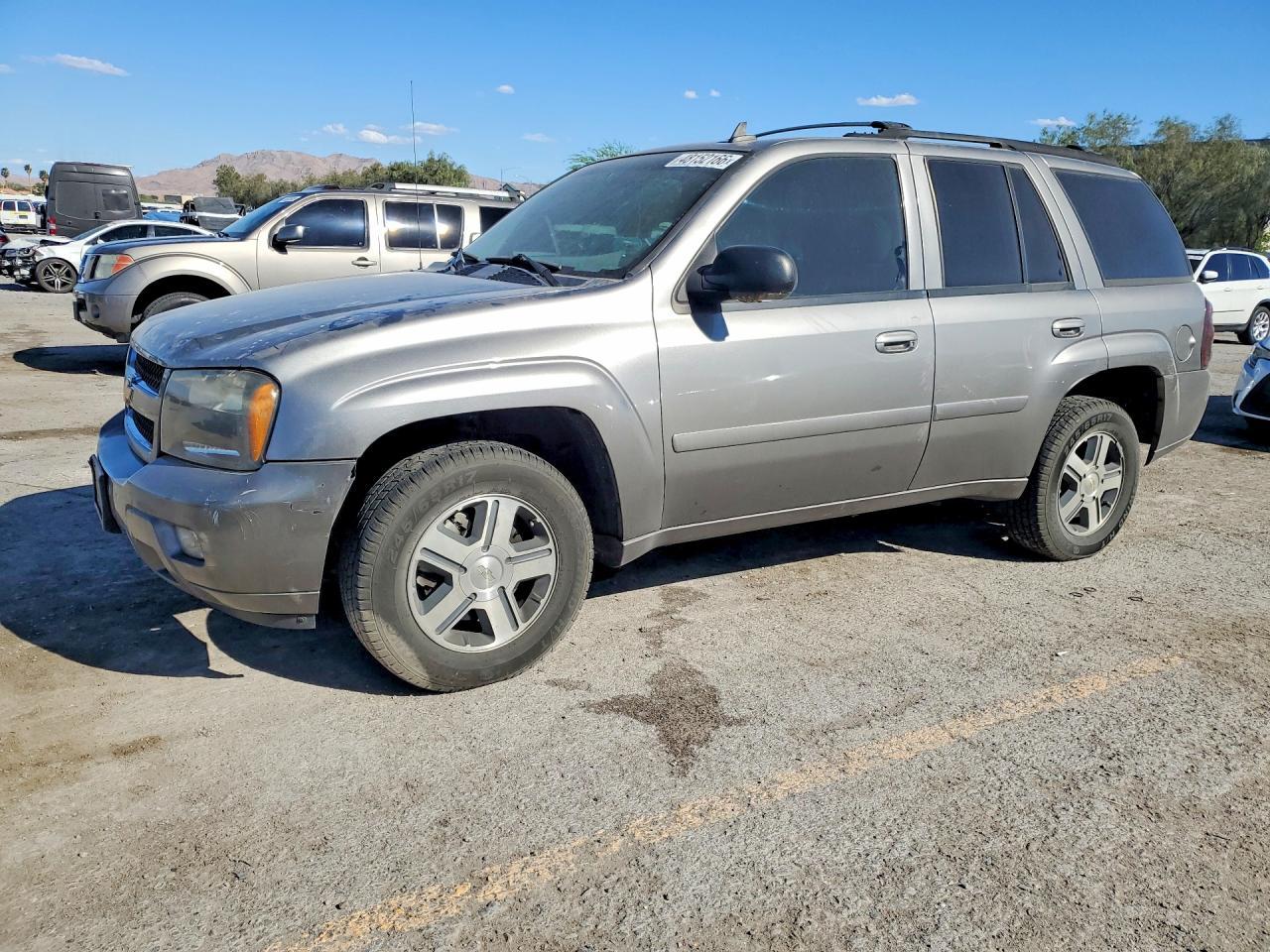 2006 CHEVROLET Trailblazer