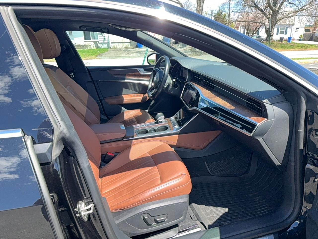 2019 AUDI A7