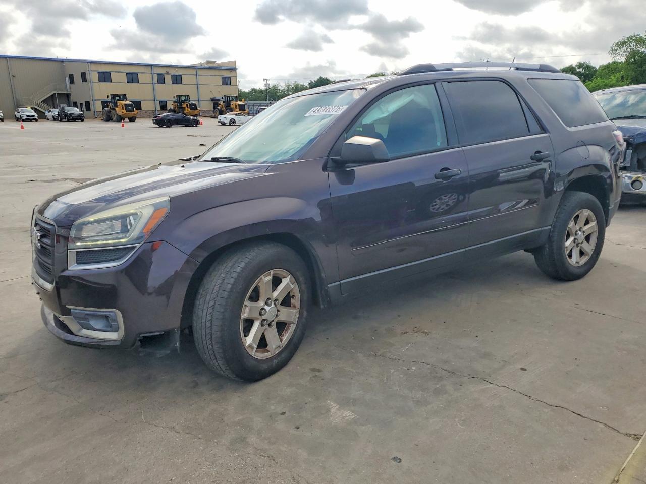 2015 GMC ACADIA