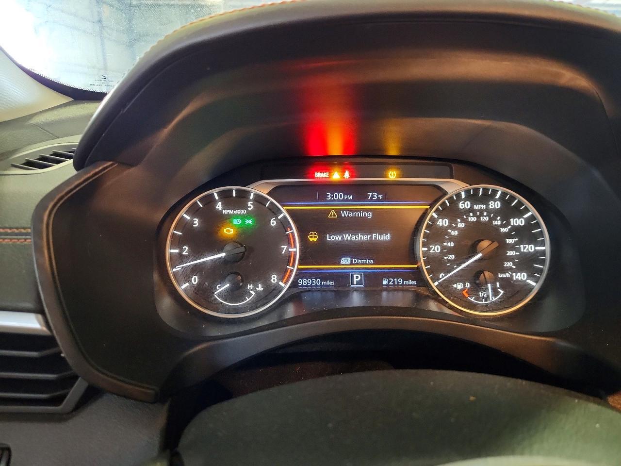 2020 NISSAN ALTIMA