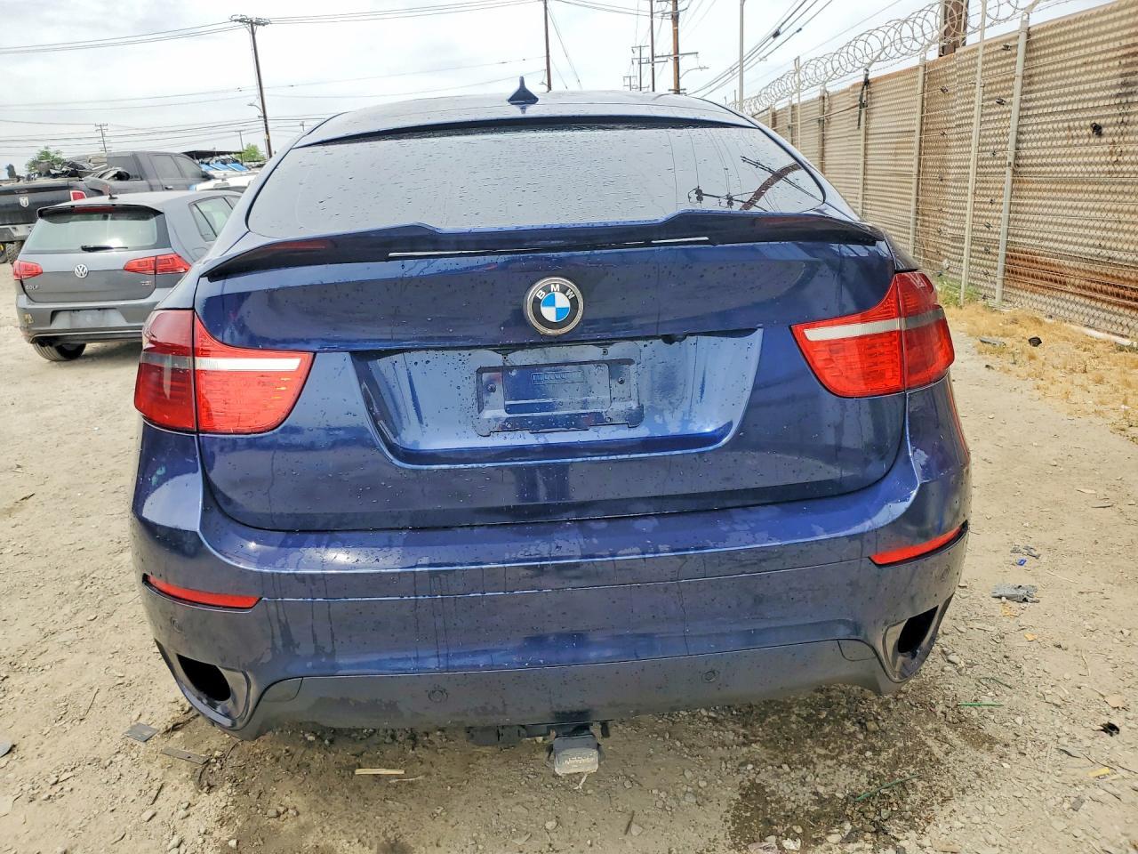 2009 BMW X6