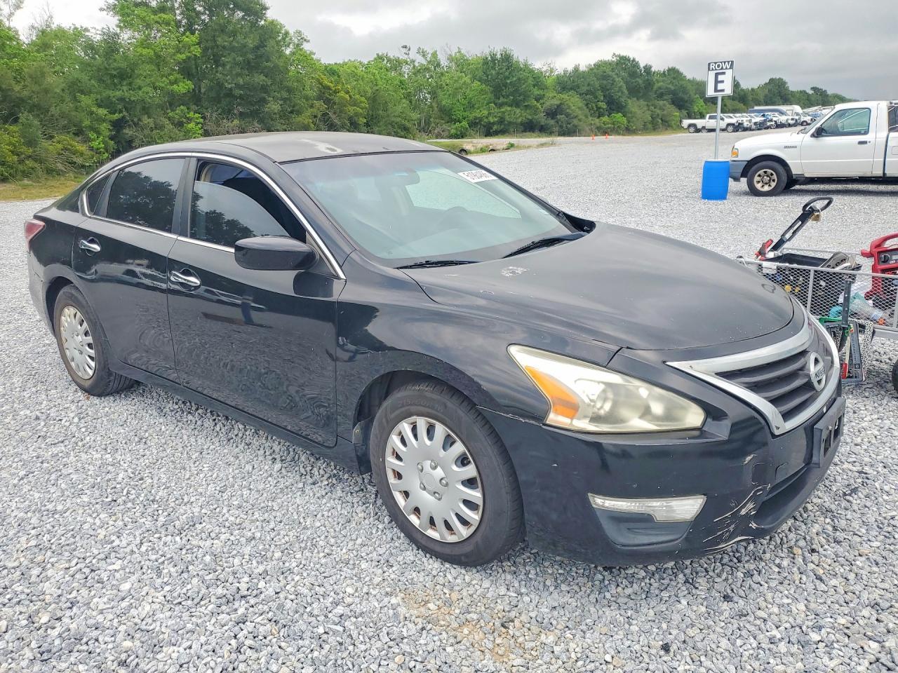 2013 NISSAN ALTIMA