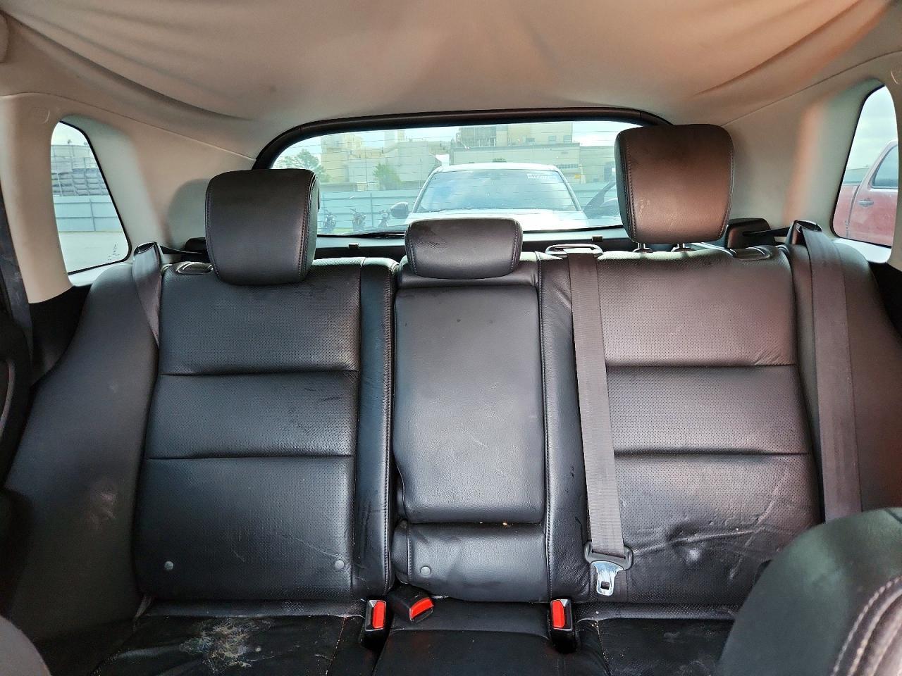 2012 ACURA RDX