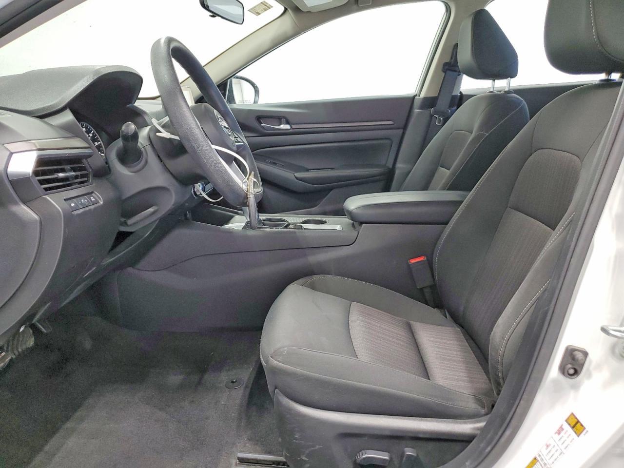 2025 NISSAN ALTIMA