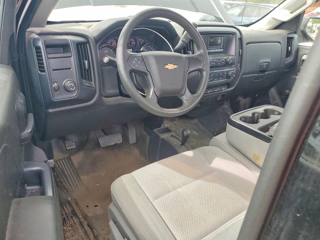 2016 CHEVROLET Silverado