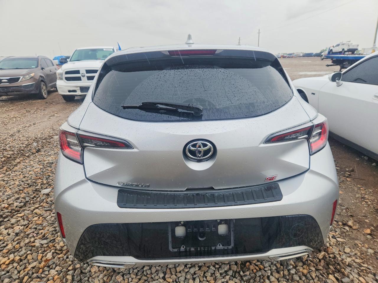 2020 TOYOTA COROLLA