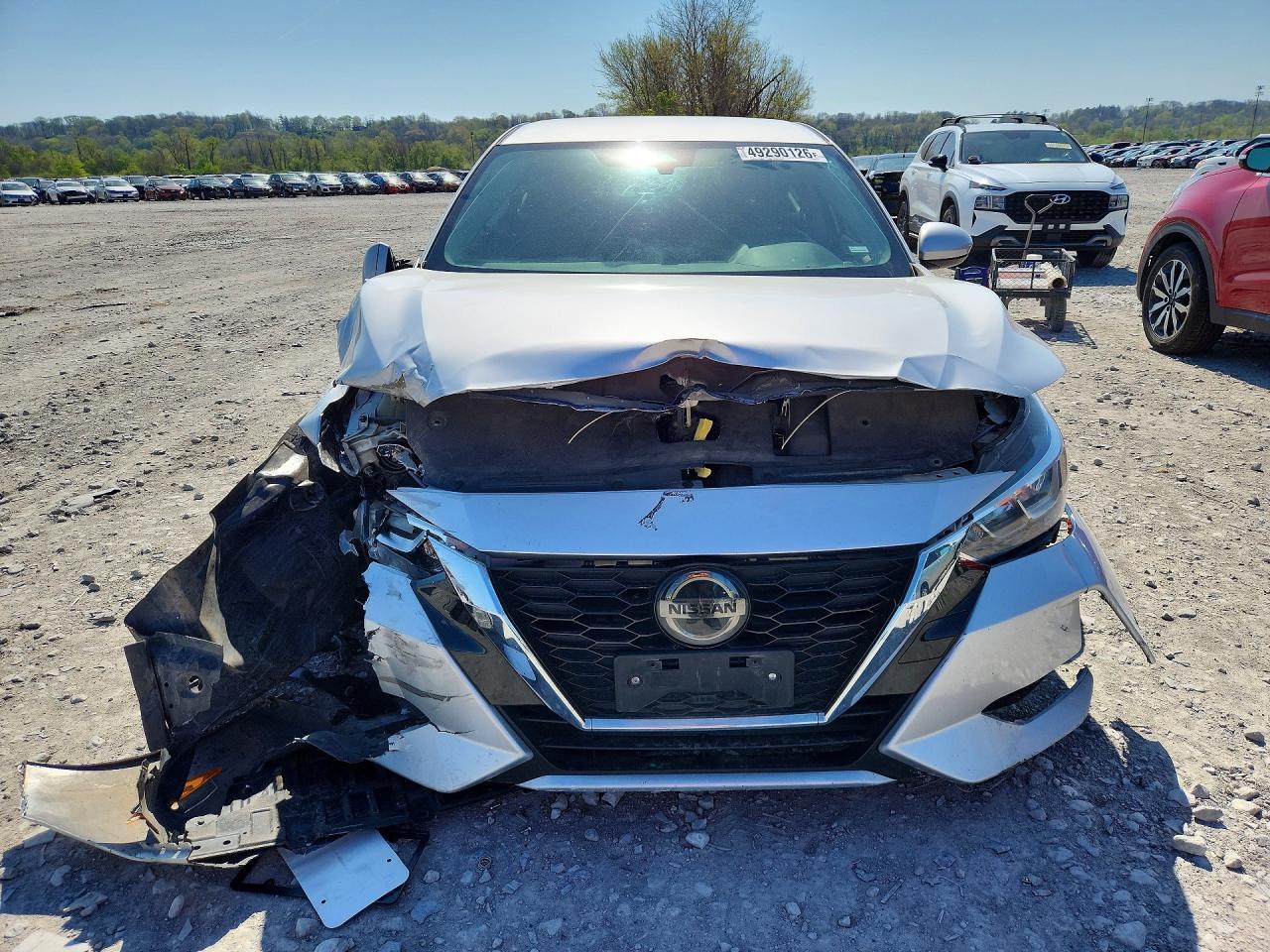 2021 NISSAN SENTRA
