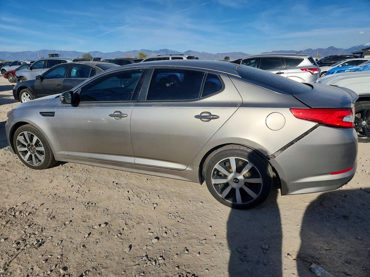 2013 KIA OPTIMA
