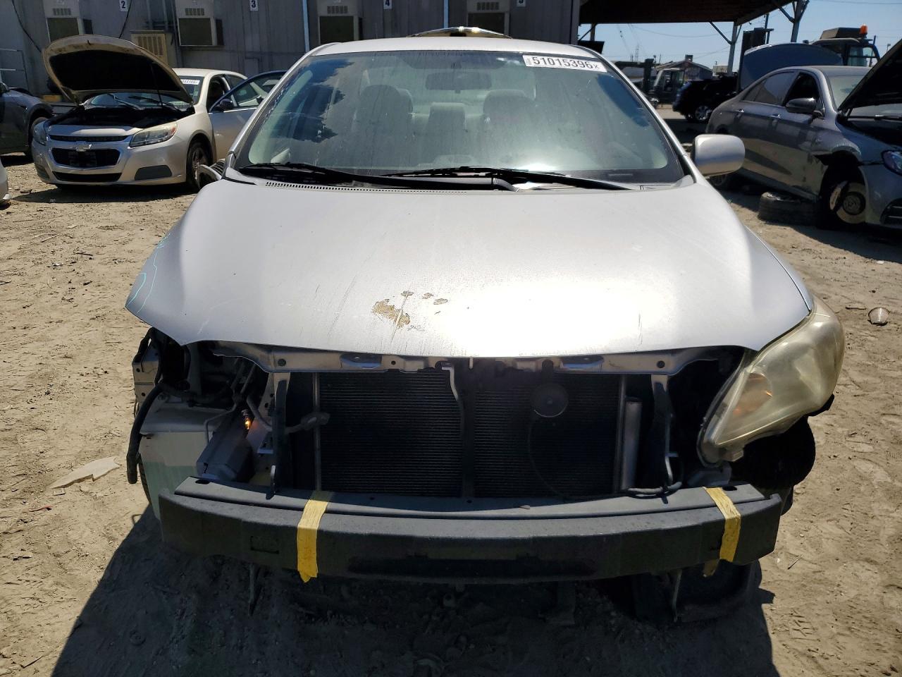 2012 TOYOTA COROLLA