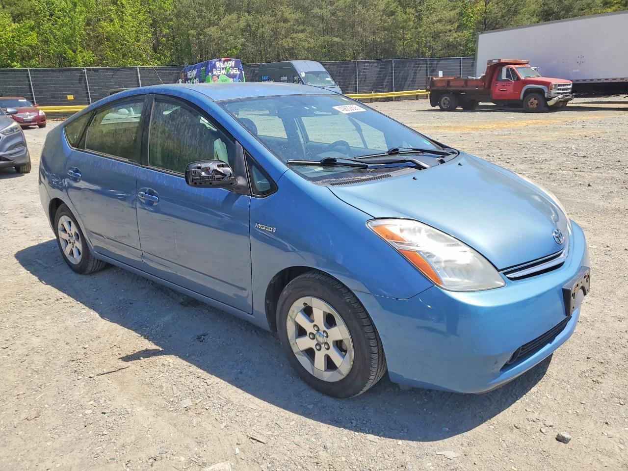 2009 TOYOTA PRIUS