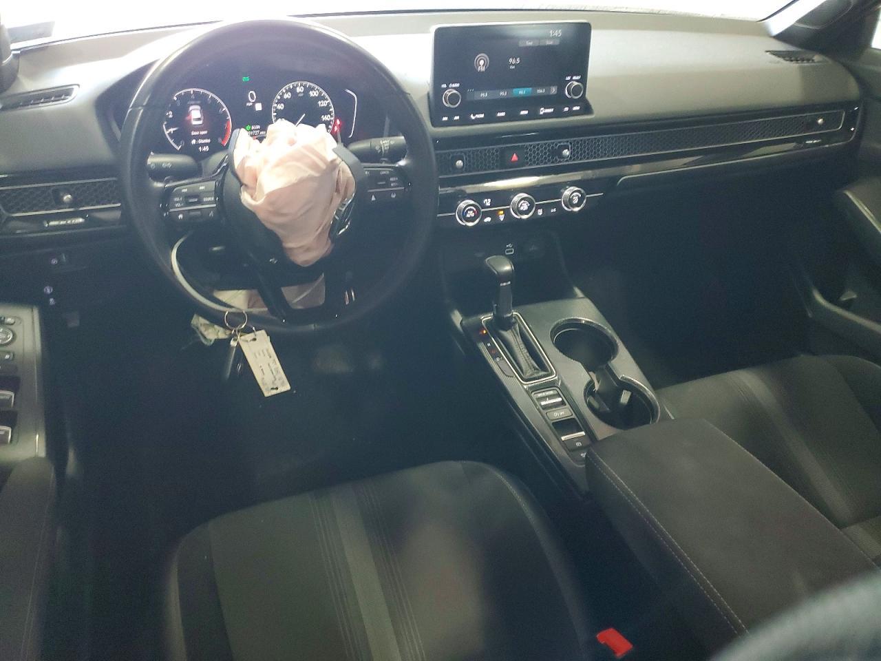 2022 HONDA CIVIC
