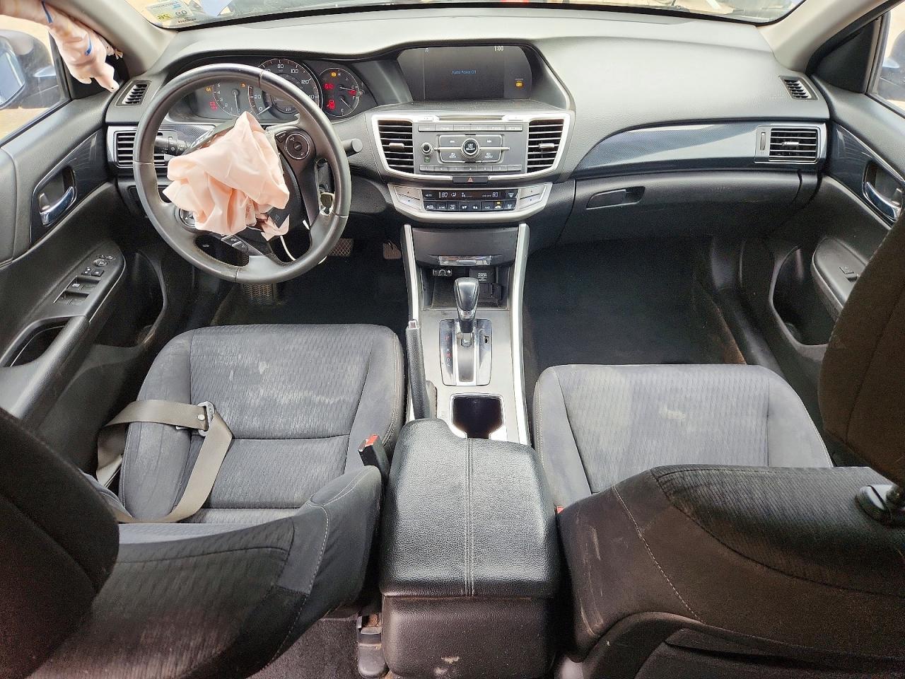 2014 HONDA ACCORD