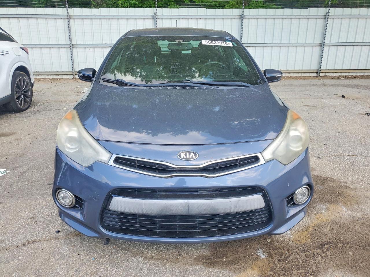 2015 KIA FORTE