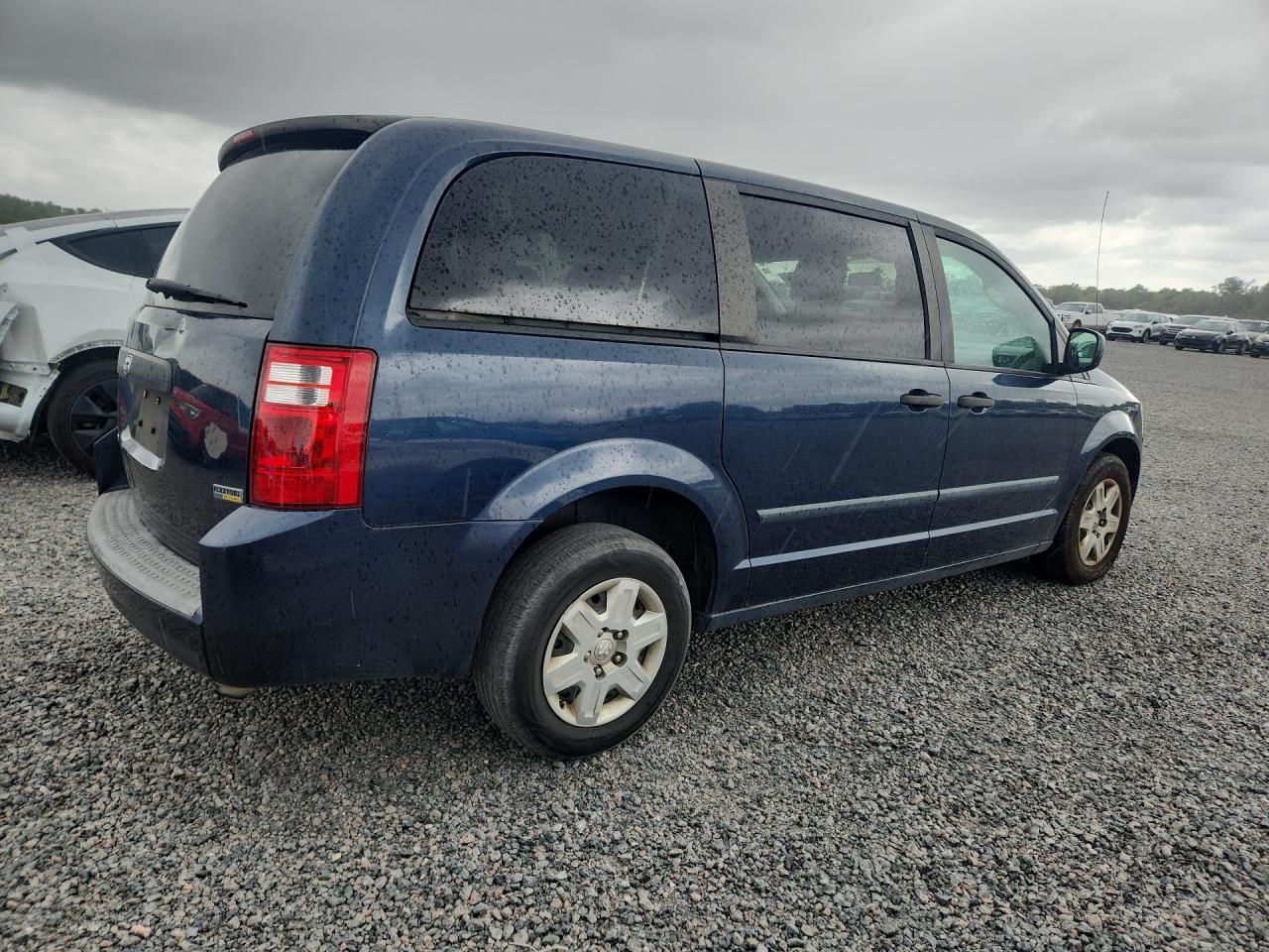 2008 DODGE GRAND CARAVAN