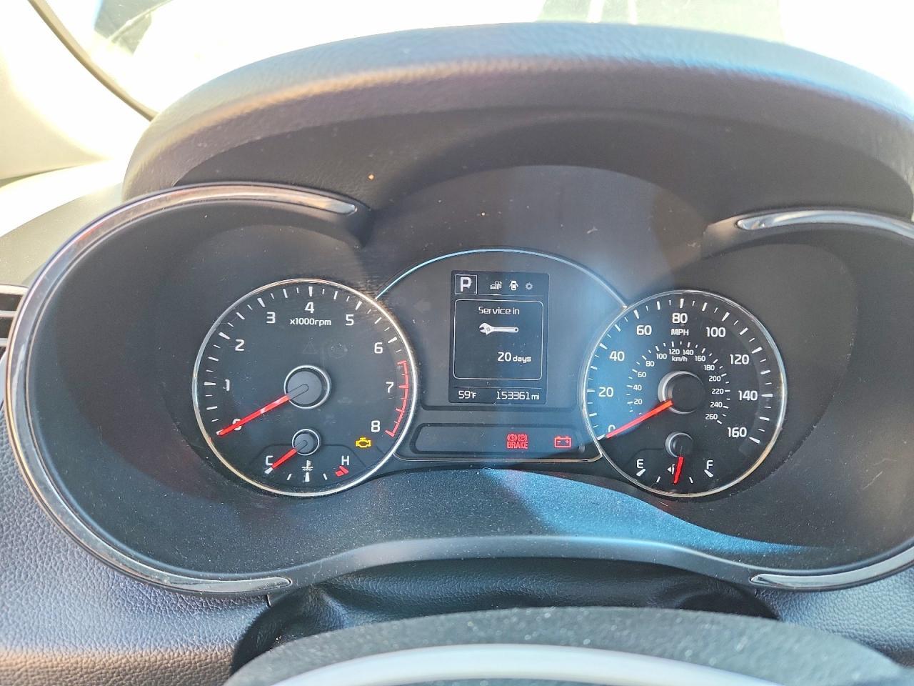 2017 KIA FORTE