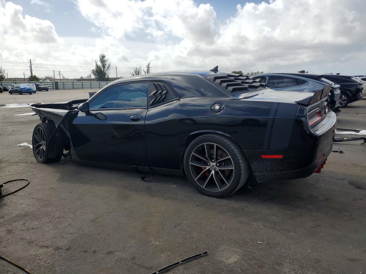 2018 DODGE Challenger