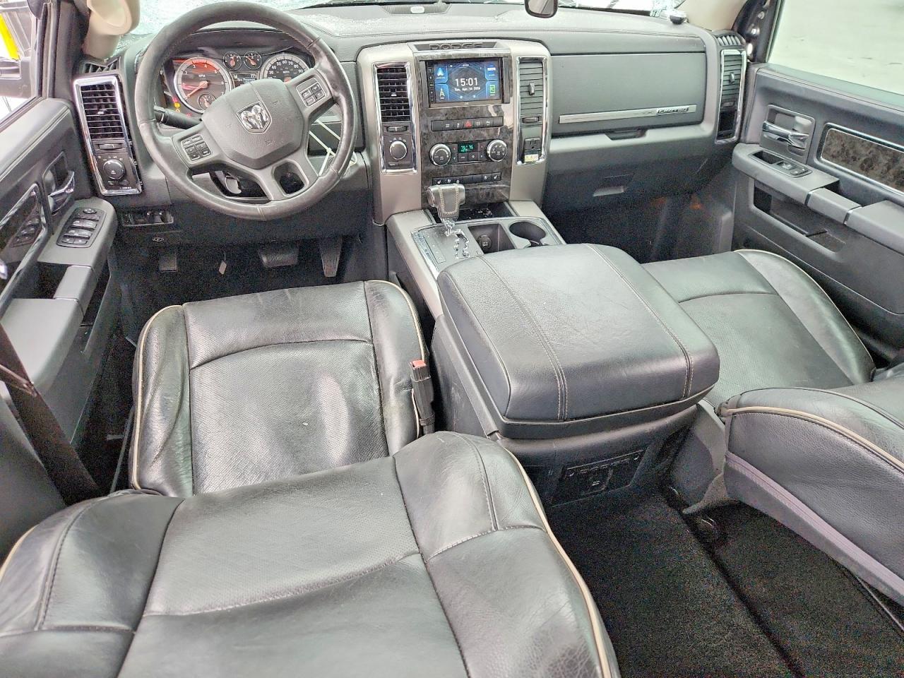 2012 DODGE RAM 1500