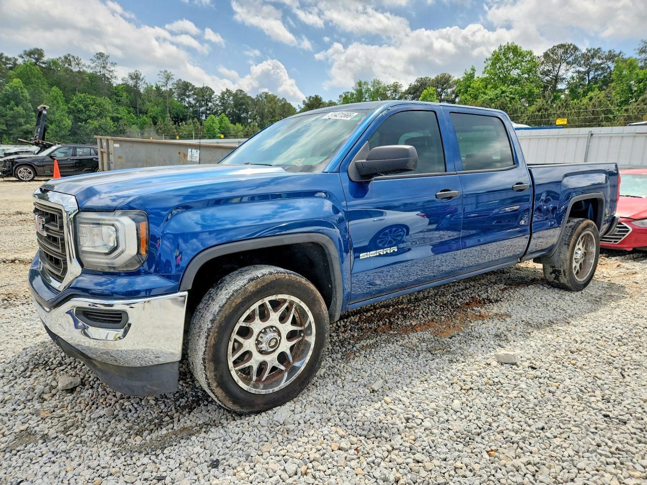 2018 GMC Sierra