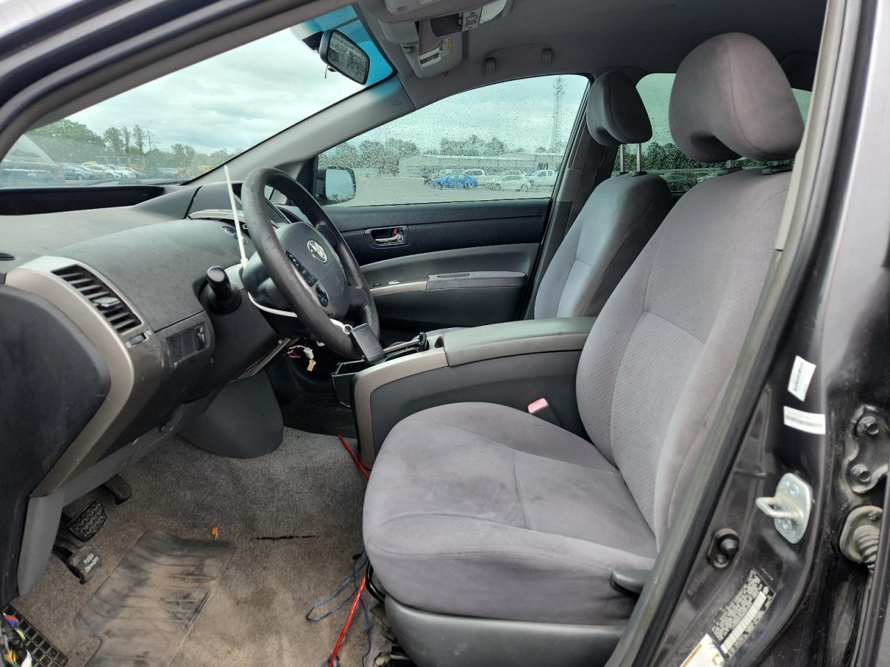 2008 TOYOTA PRIUS
