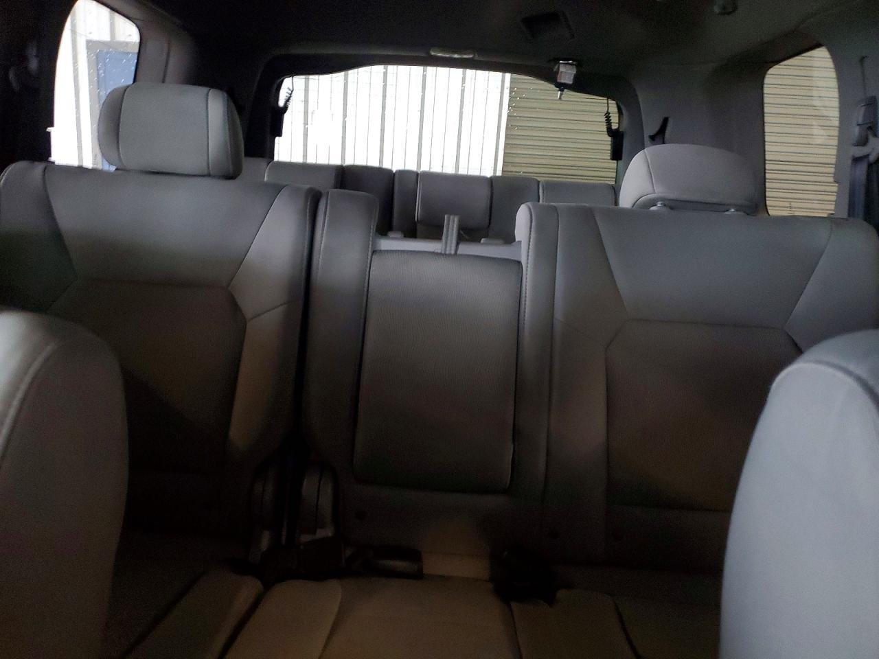 2011 HONDA PILOT