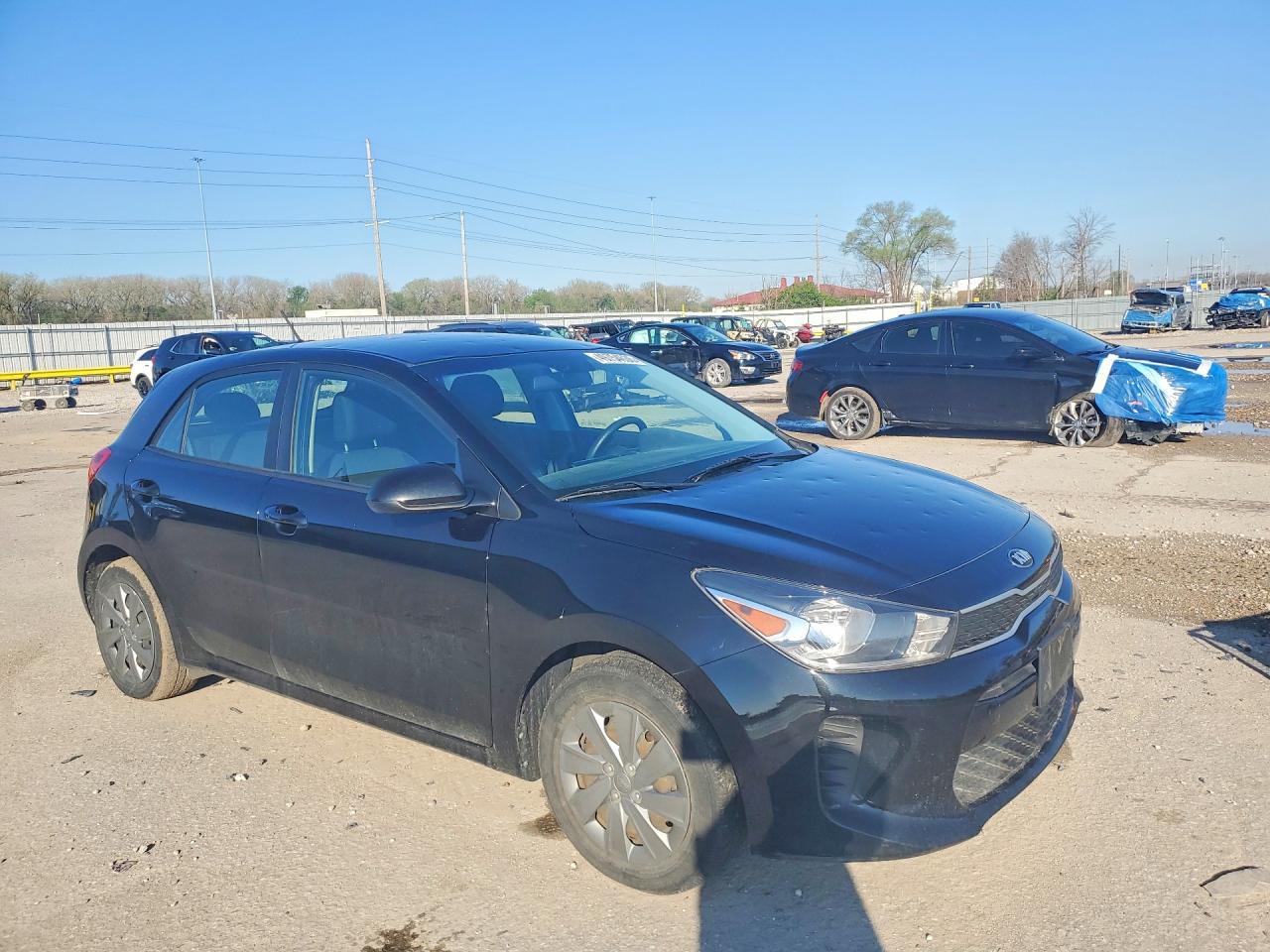 2020 KIA RIO
