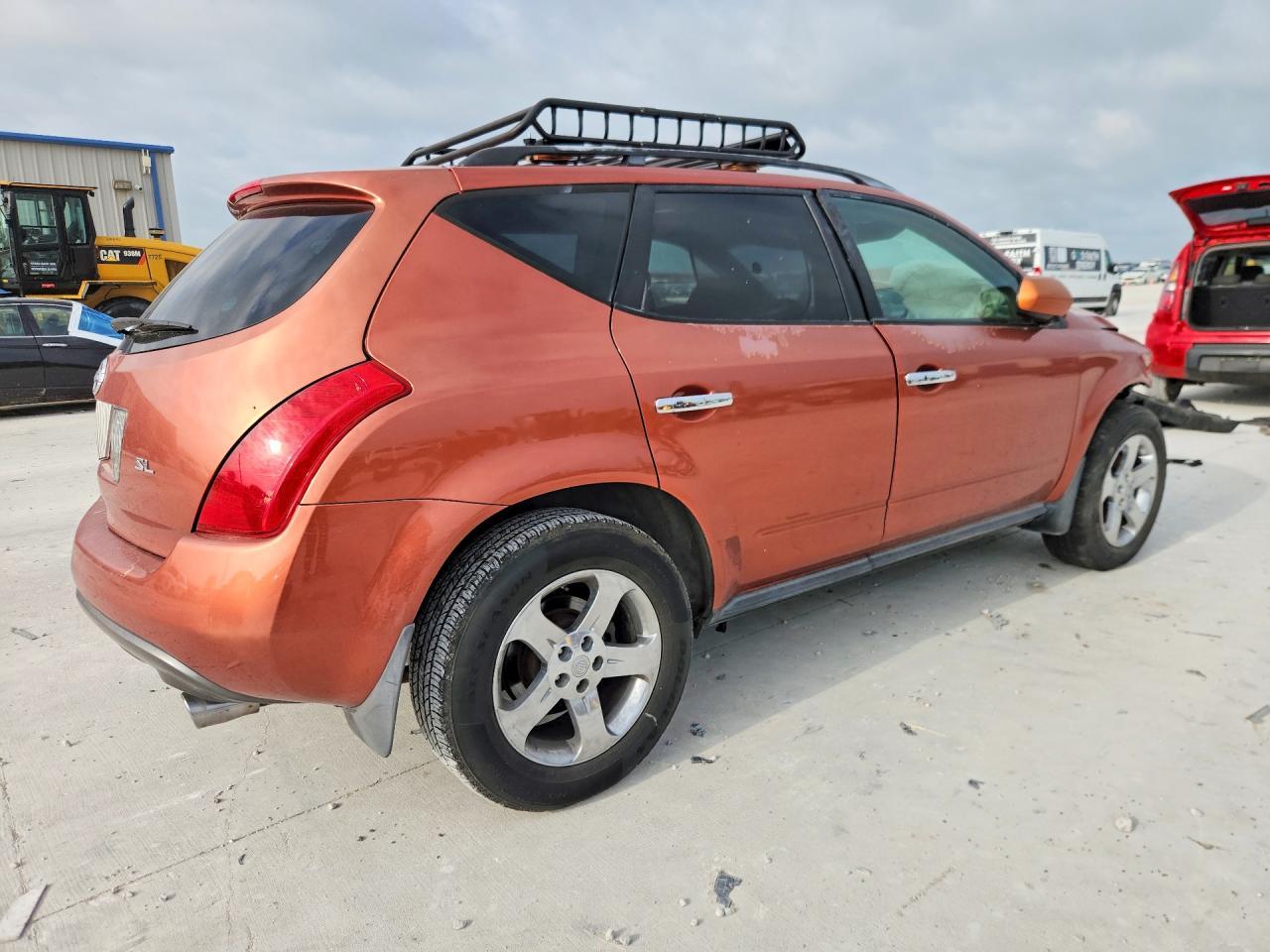 2005 NISSAN MURANO