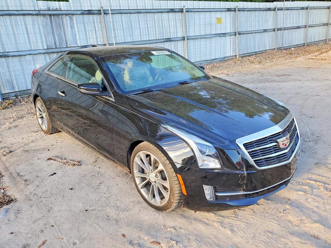 2015 CADILLAC ATS