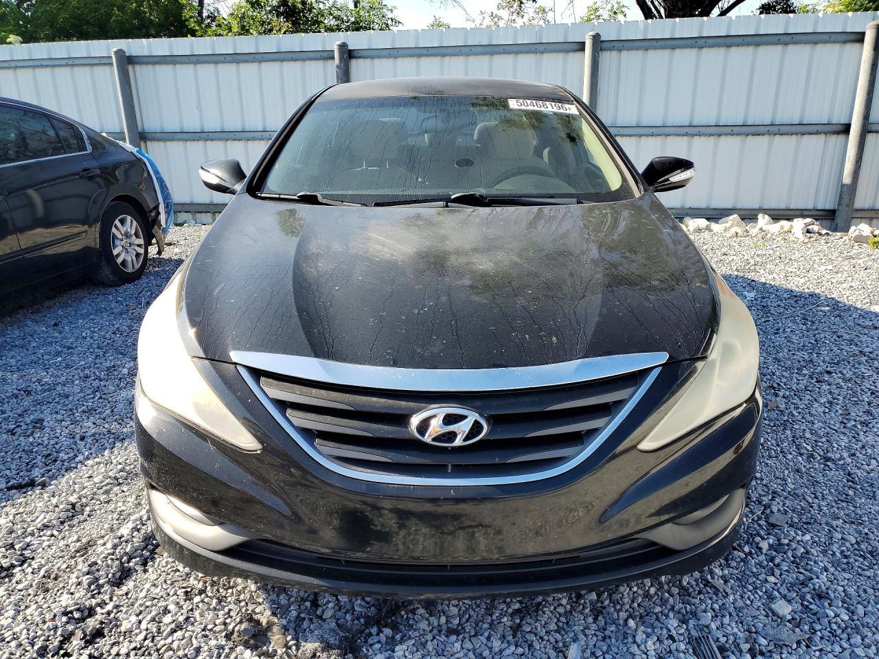 2014 HYUNDAI SONATA