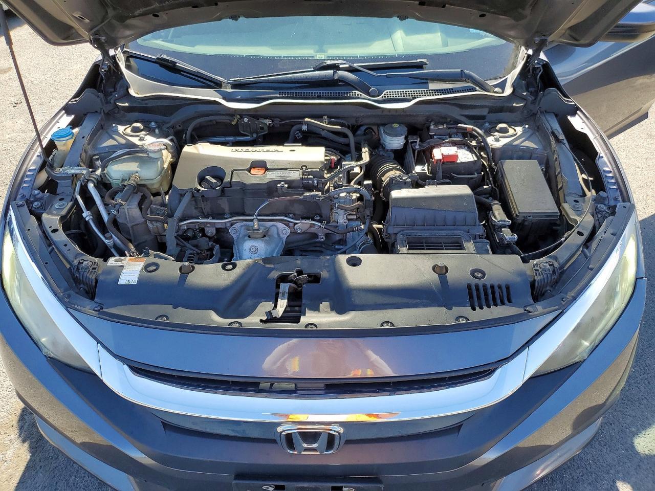 2017 HONDA CIVIC