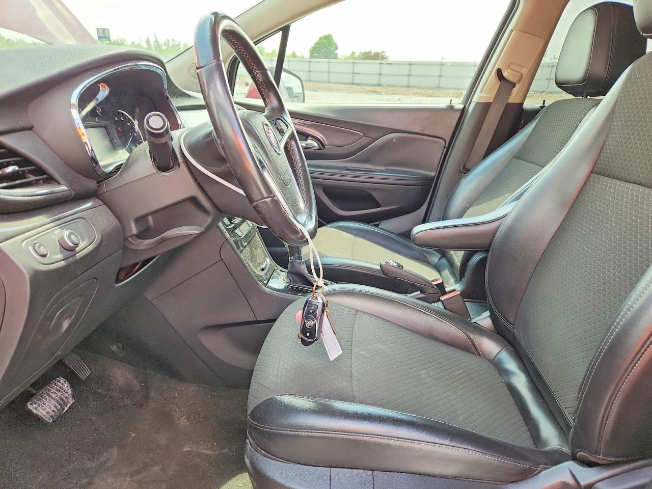 2019 BUICK ENCORE