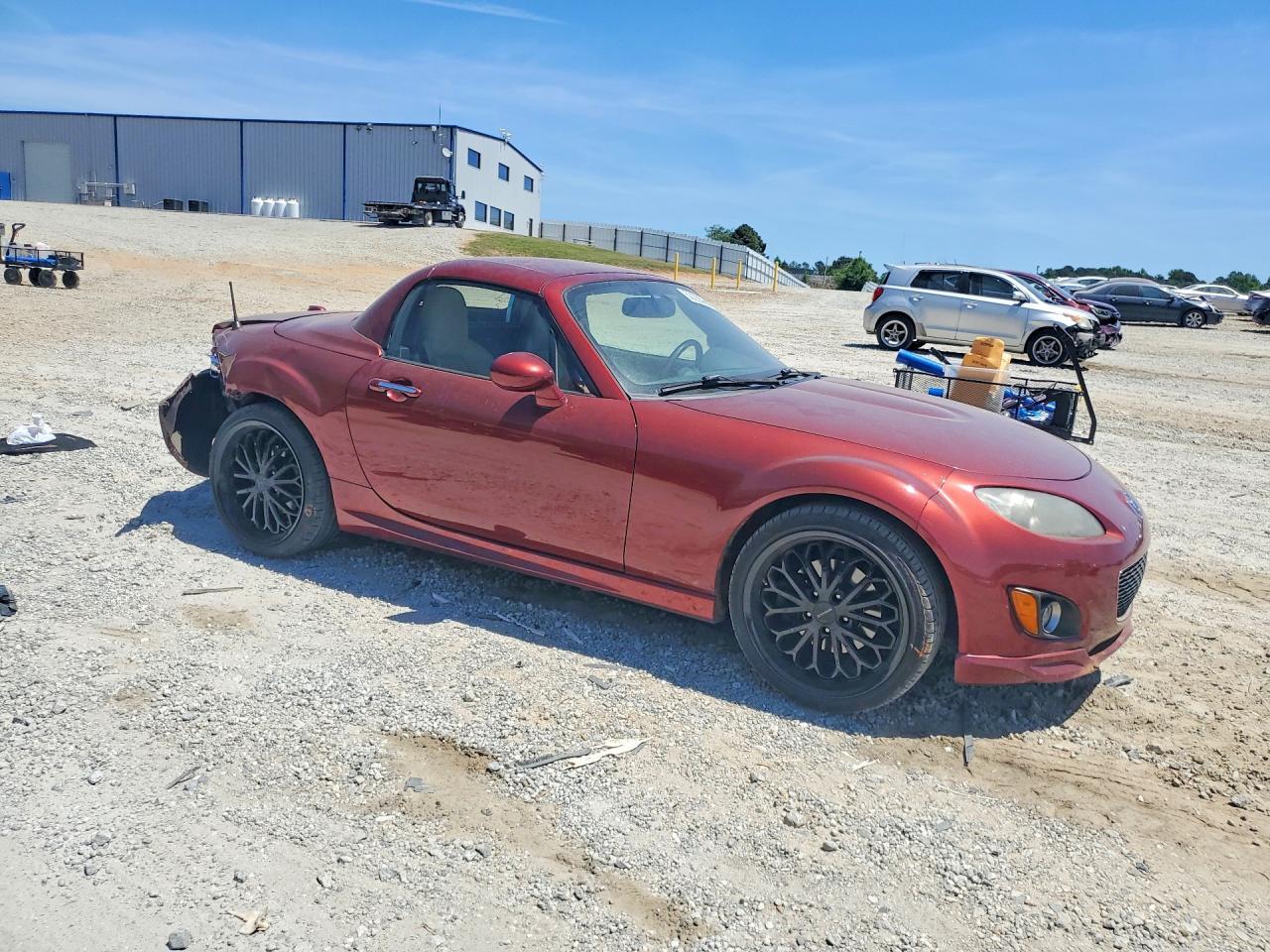 2012 MAZDA MX-5 Miata