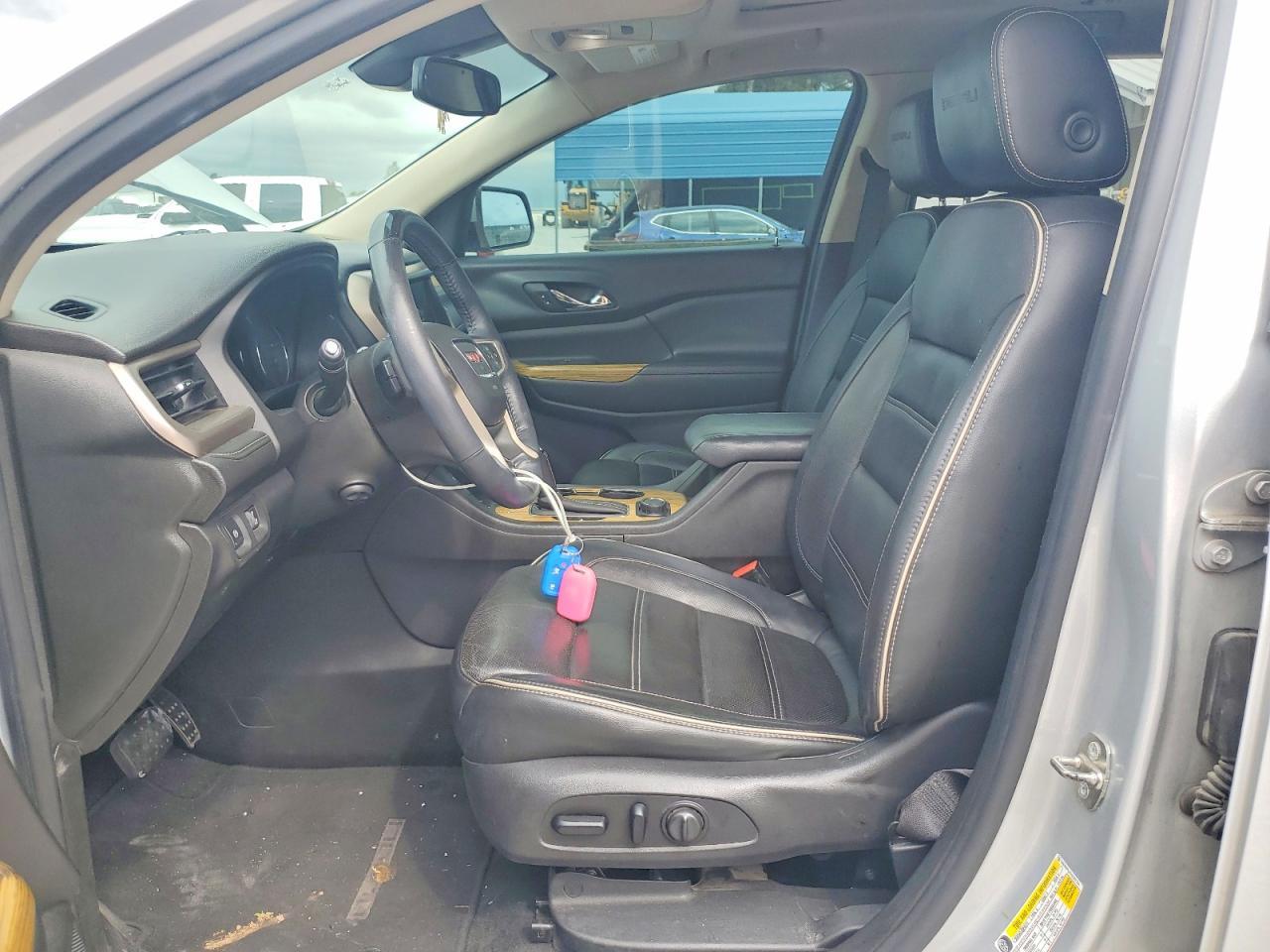 2017 GMC ACADIA