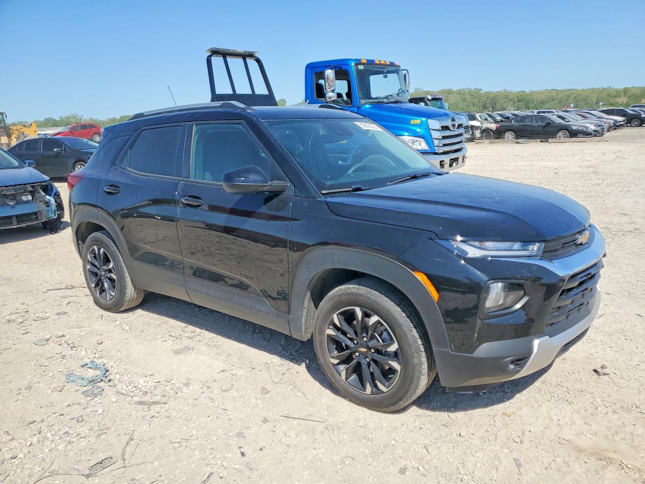 2023 CHEVROLET Trailblazer