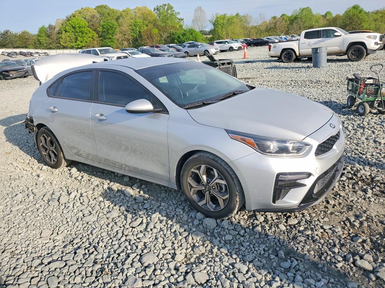 2019 KIA FORTE