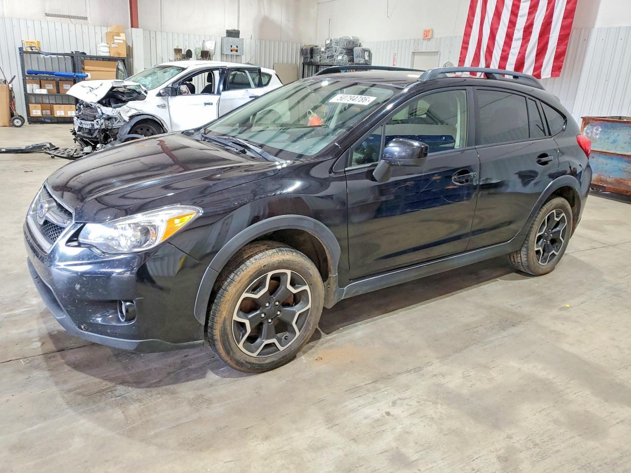 2015 SUBARU XV Crosstrek