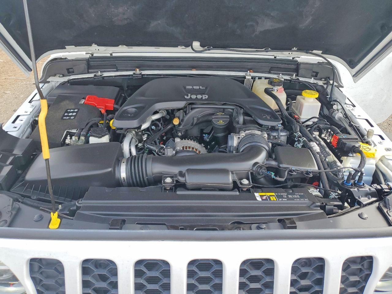 2020 JEEP Gladiator